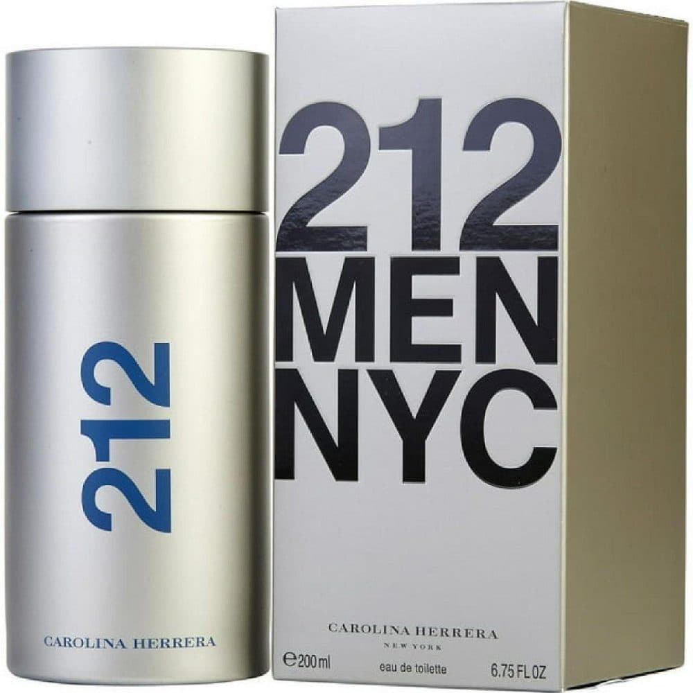 Carolina Herrera 212 200ML EDT