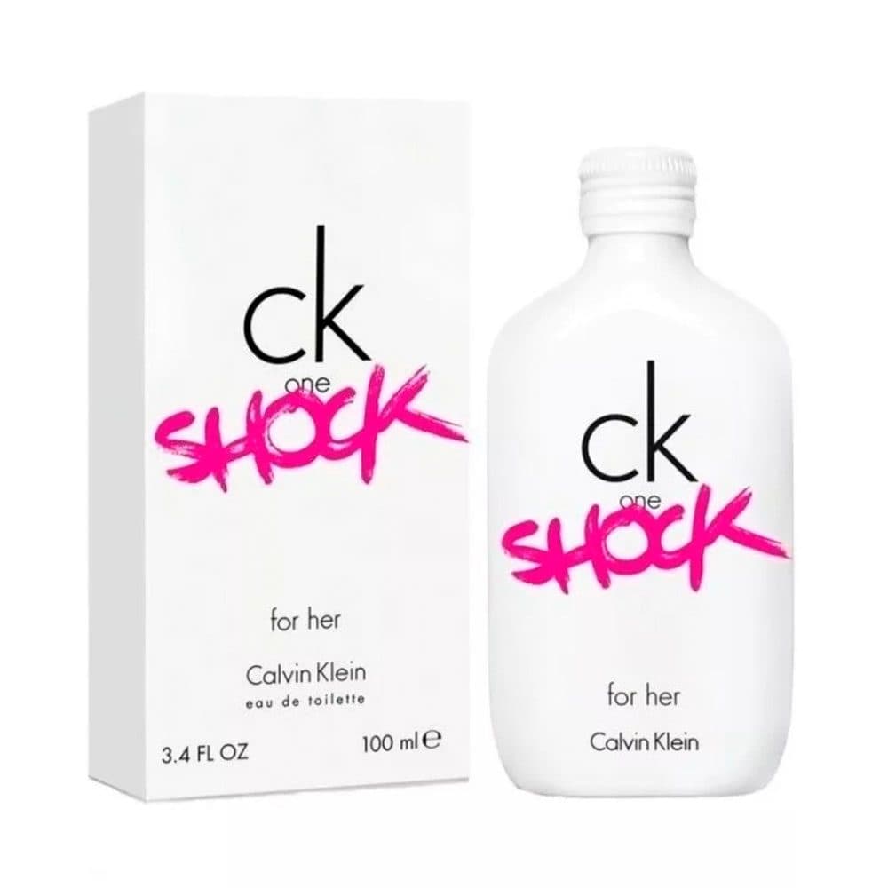 Calvin Klein Ck One Shock Feme 100ML