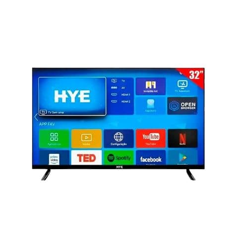 LED Hye Smart QLED HD Android 14