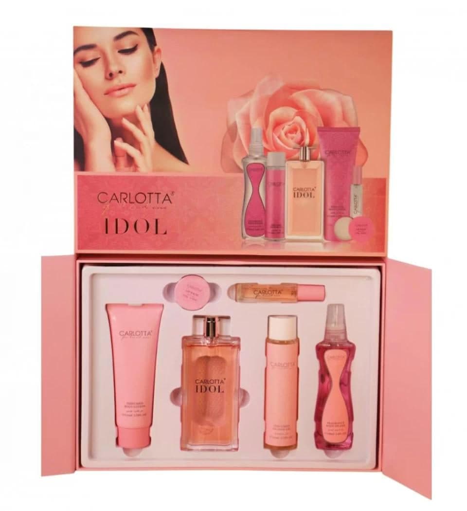 Carlotta Blooming Kit 4PZ