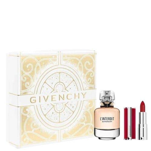 Givenchy Interdit Kit Batom 80ML EDP