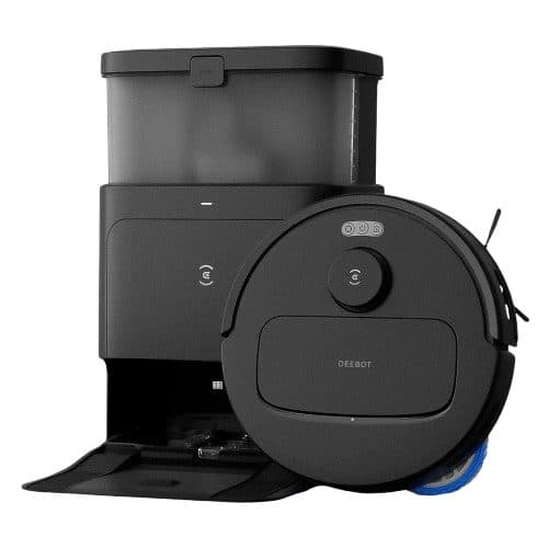 Robo Aspirador Ecovacs Vacuum N30 Pro Omni 1