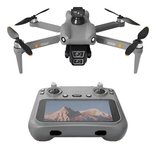 Drone Hetzer Ultra GPS Controle