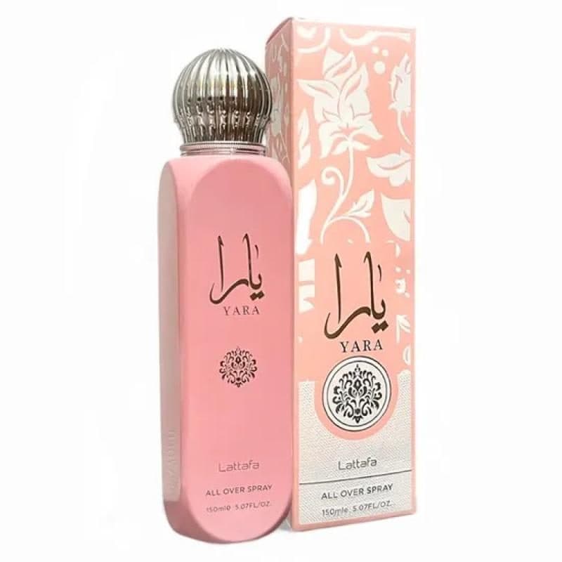 Lattafa All Over Yara 150ML
