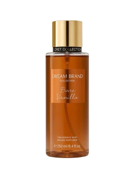 Dream Brand Bare Vanilla 250ML