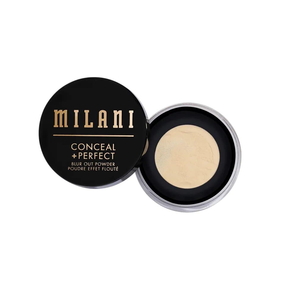 Po Compacto Milani Conceal Perfect 01 Translucent