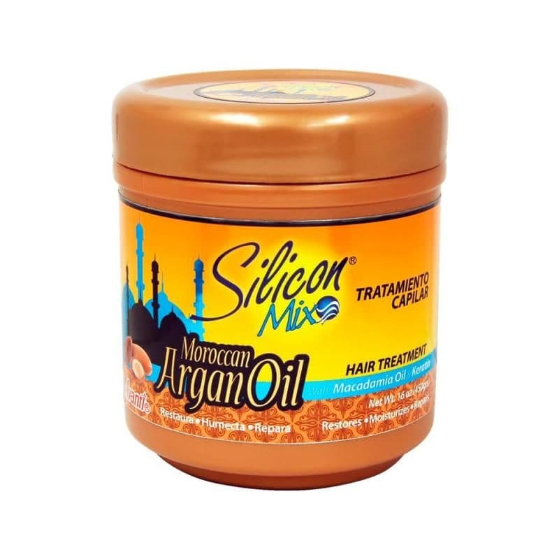Cosm Silicon Mix Mascara Oil Argan 450ML
