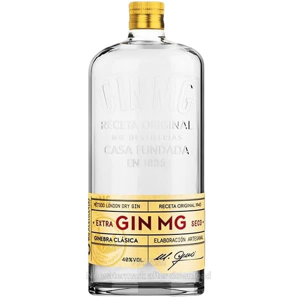 Beb Espanhol Gin Mg London Dry Tradicional 700ML