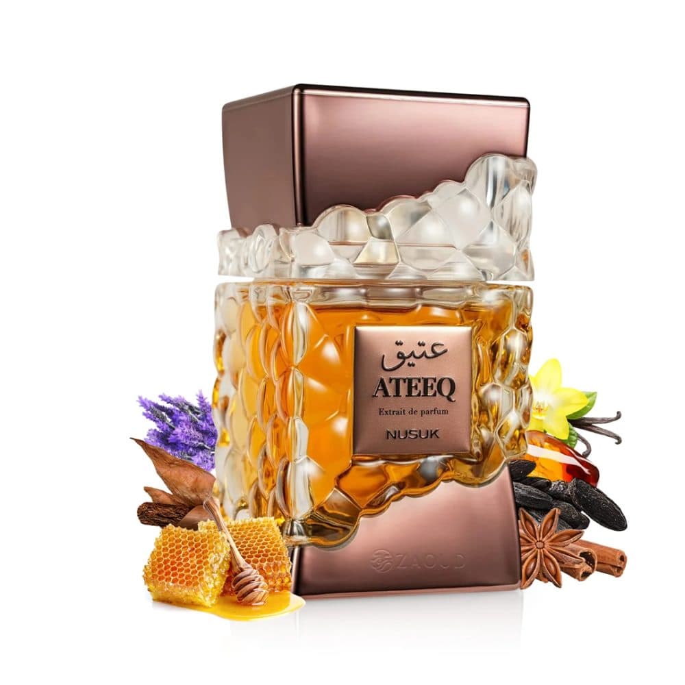 Nusuk Ateeq De 100ML EXTRAIT