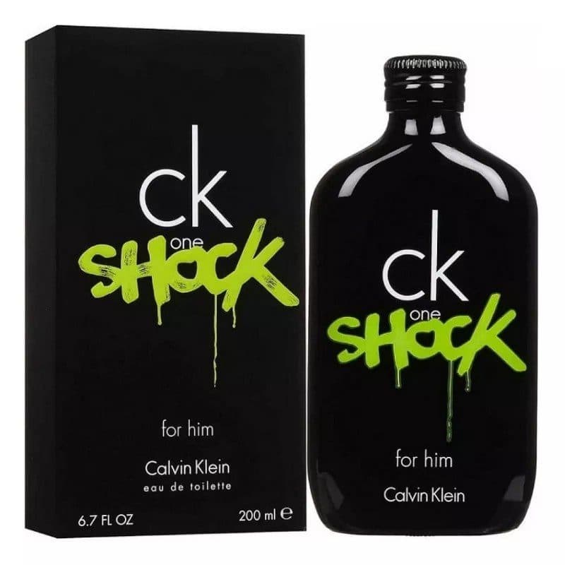 Calvin Klein Ck One Shock 200ML