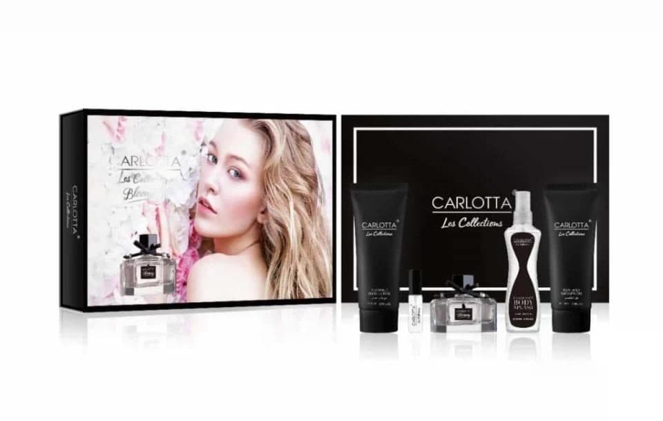 Carlotta Blooming Kit 5PZ