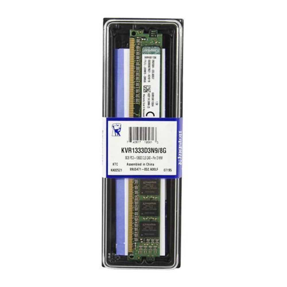Kingston Memoria Ram PC1333 DDR3