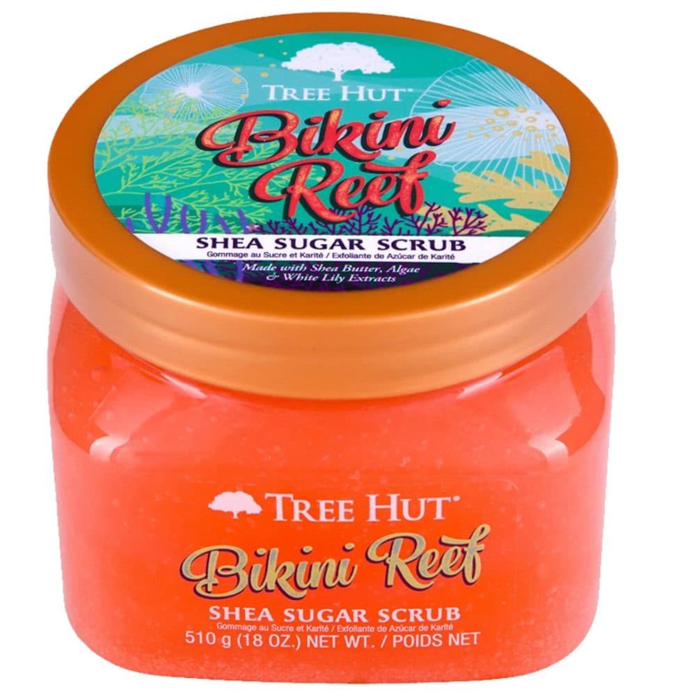 Tree Hut Exfoliante Bikini Reef Shea Sugar Scrub 510ML