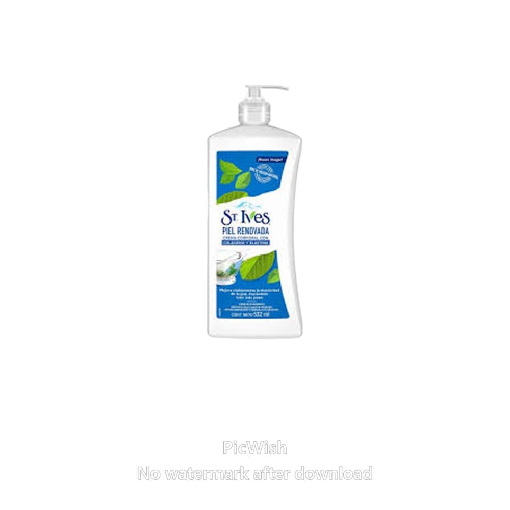 Creme Corp St Ives Piel Renovada Colageno Elastina 532ML