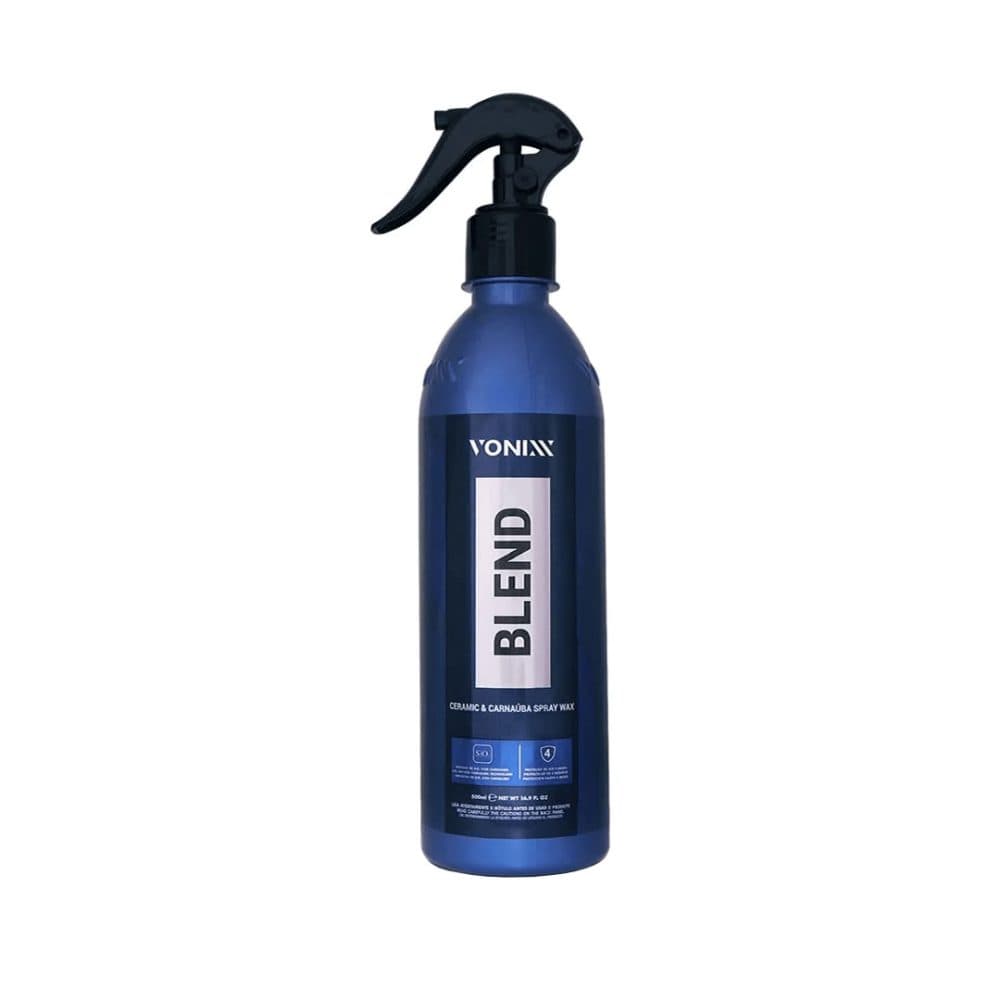 Cera En Liquido Vonixx Blend Spray Wax Carnauba 500ML