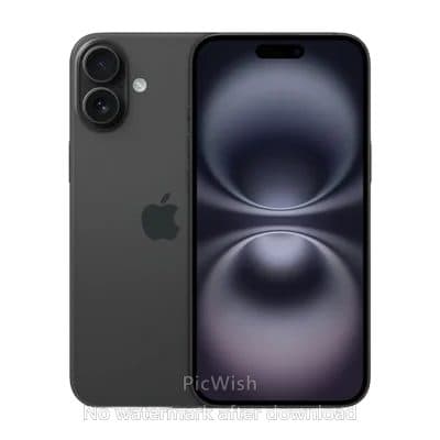 Apple iPhone 16 Plus 30 128GB Black