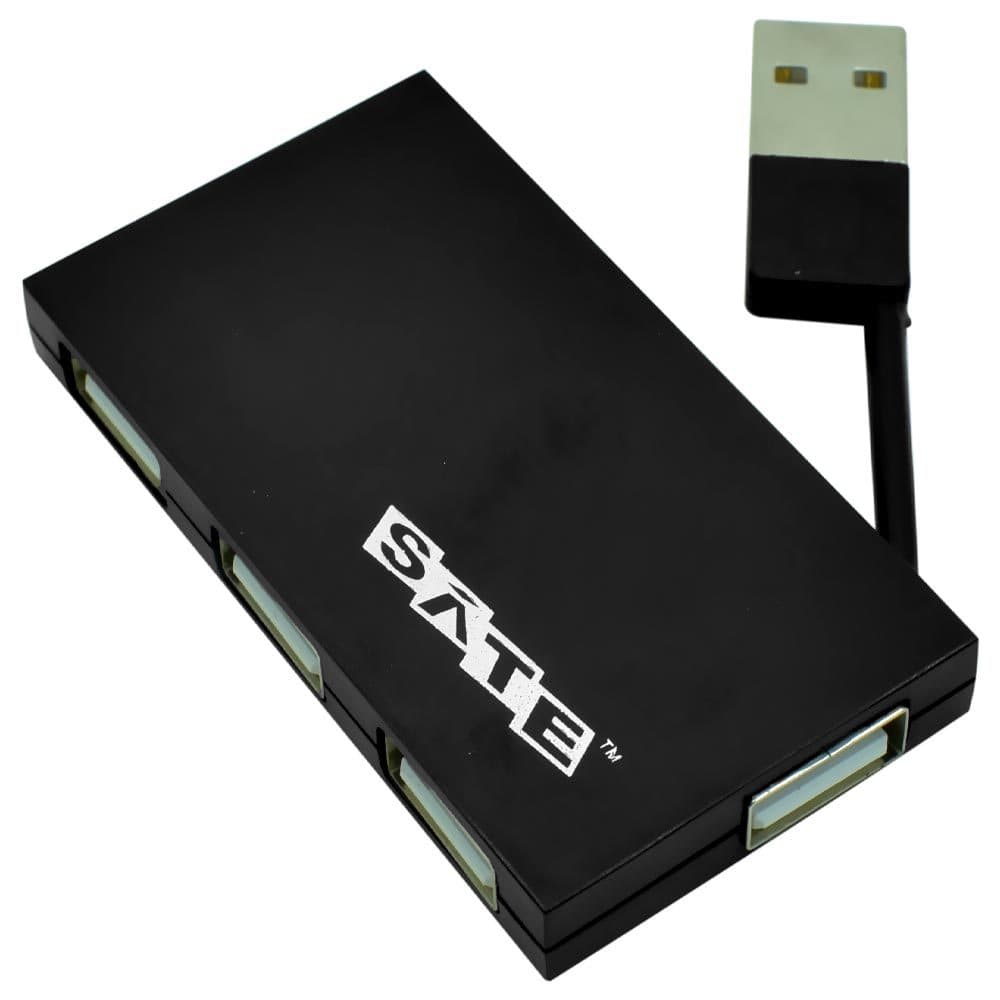 Hub USB 4P Satellite