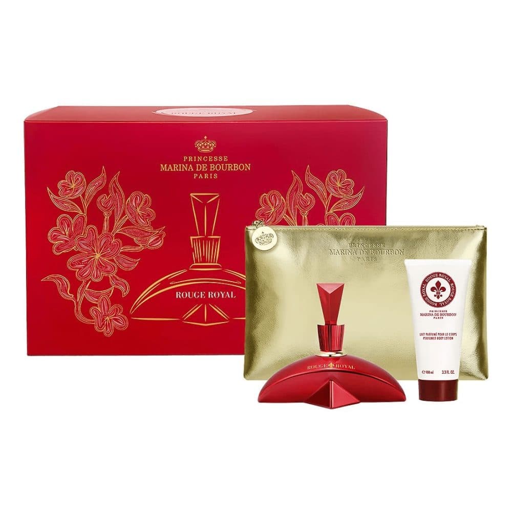 Kit Marina Neces Body Plus 100ML