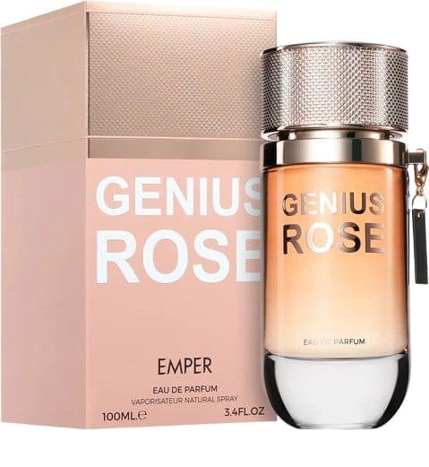 Emper Genius Rose 100ML EDP