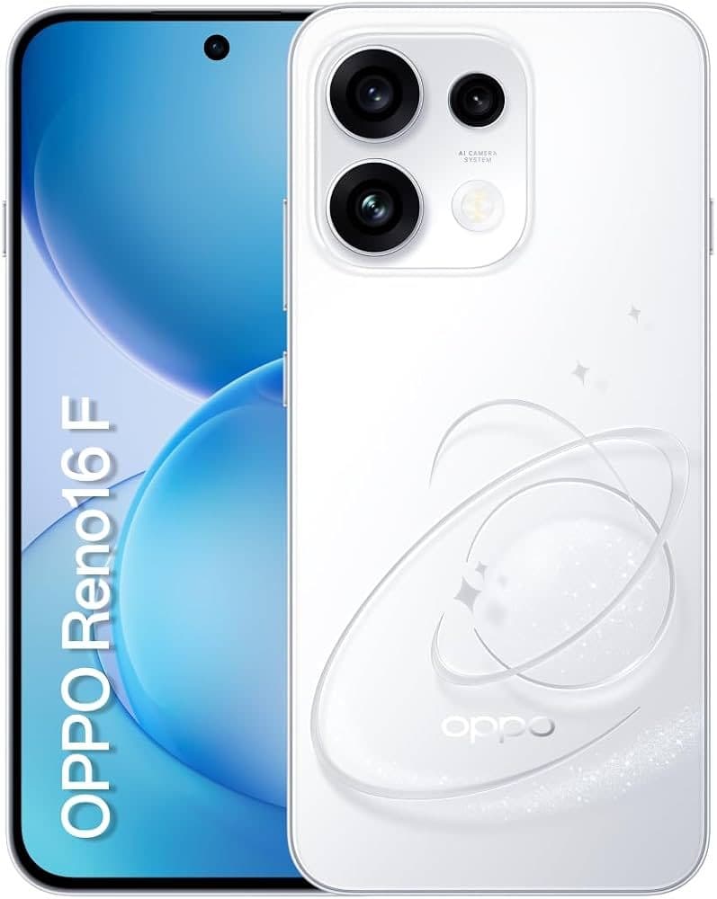 Oppo 16F CPH2859 256GB White