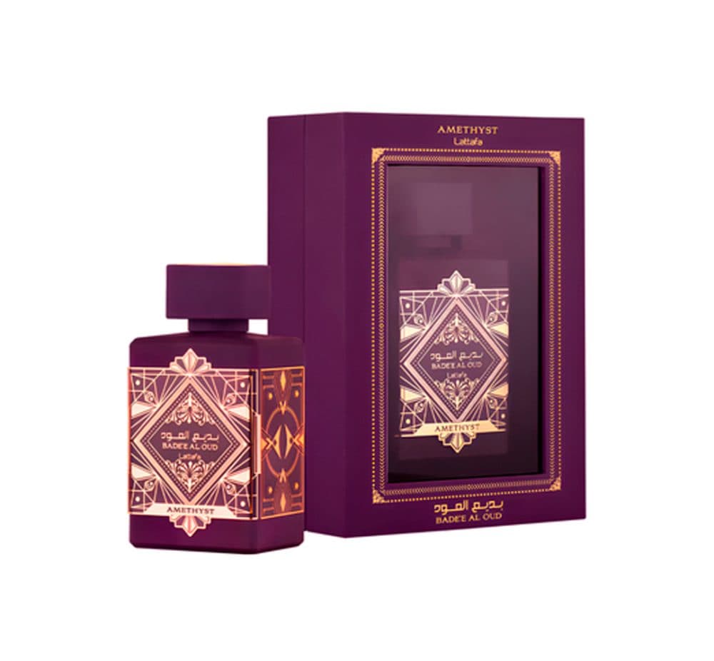 Lattafa Amethyst 100ML EDP