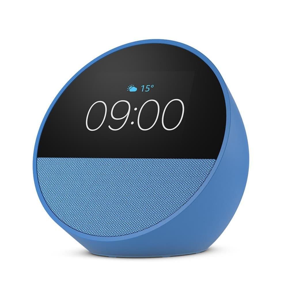 Amazon Echo Spot Alarm Clock