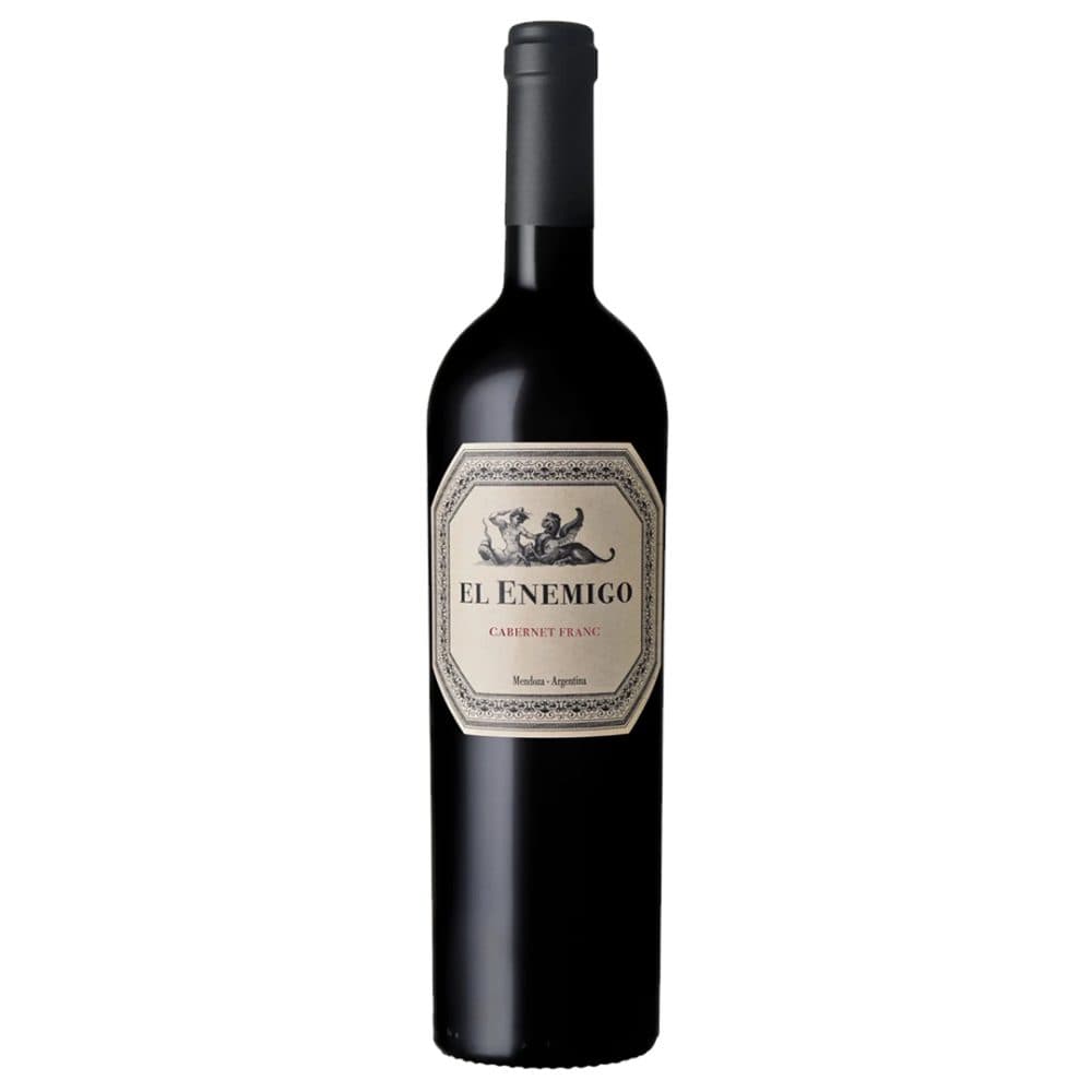 Beb Vinho El Enemigo Cabernet Franc 750ML