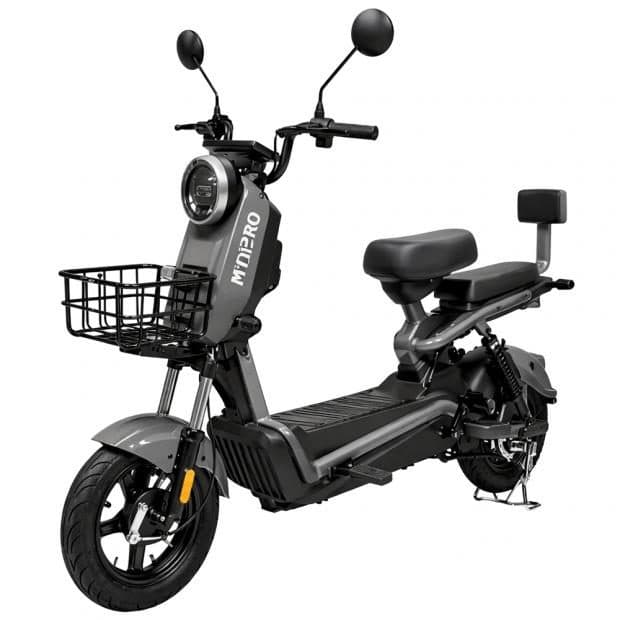 Mini Moto Eletrica Midi Pro Mdp 500C
