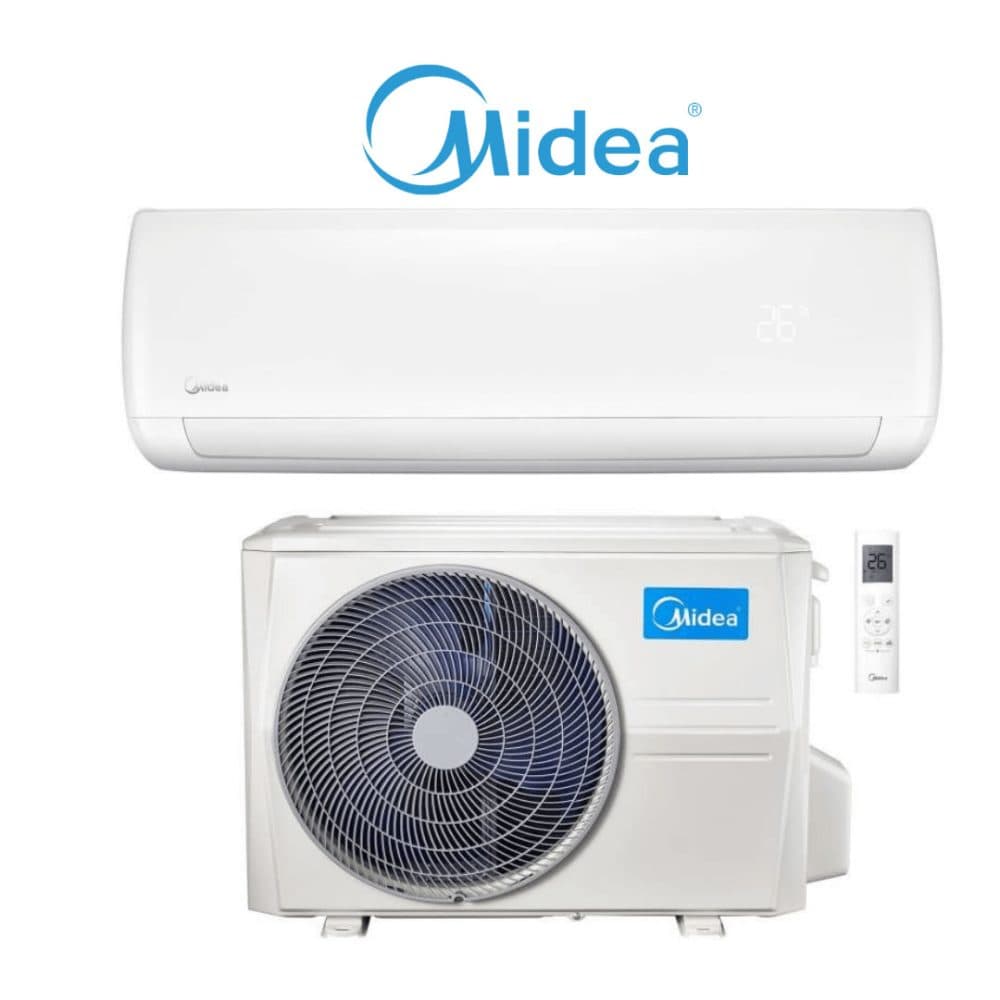 Aire Acondicionado Midea 220VOLT