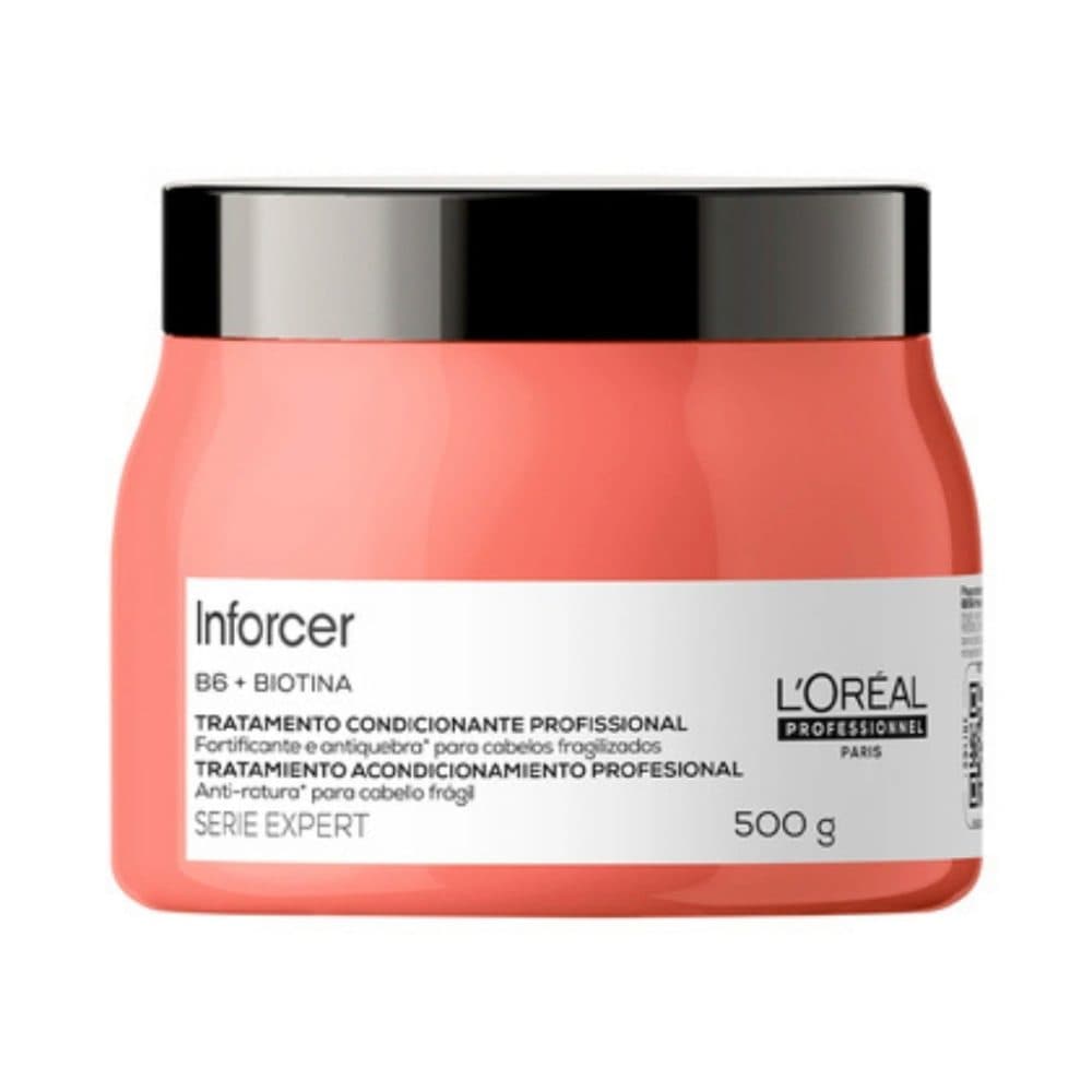 L'Oréal Cosm Loreal Mascara Inforcer