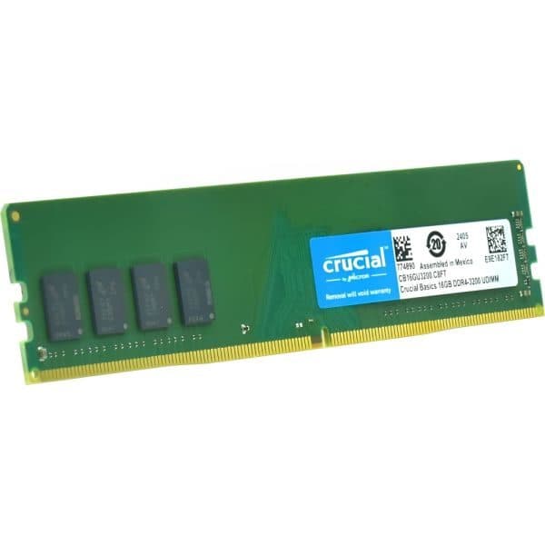 Crucial Memoria DDR4 PC3200