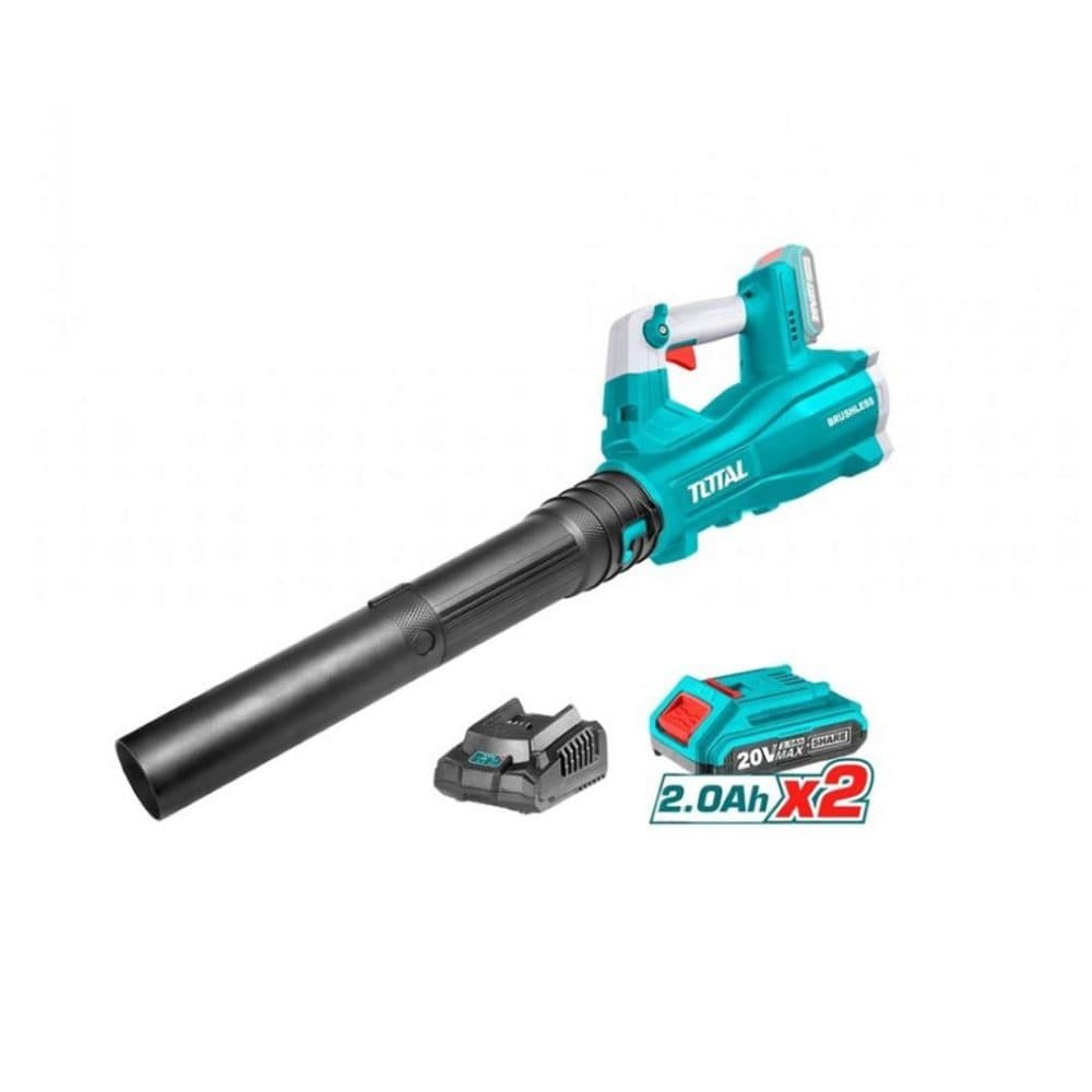 Soplador Aspirador Total 20VOLT