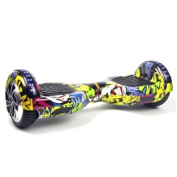 Hoverboard Cadeira Hip Hop