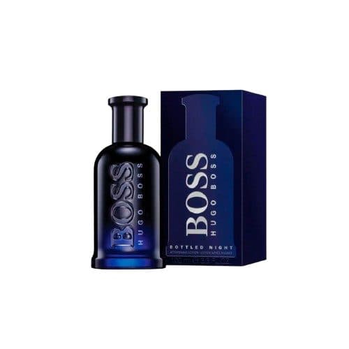 Hugo Boss Bottled Night 100ML EDT