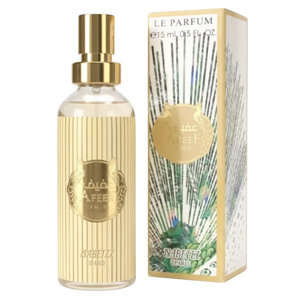 Isabelle La Belle Afeef La Belle Le 15ML PARFUM