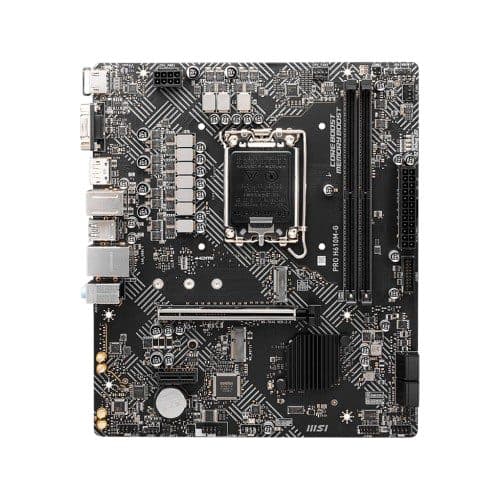 MSI Mb Pro DDR5 Oen Hdmi Atx