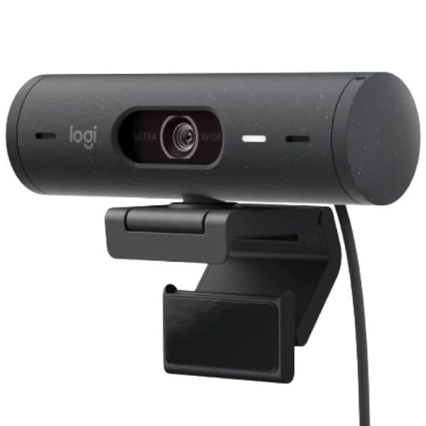 Logitech Webcam Brio 500 Grafito Fullhd Grafiti