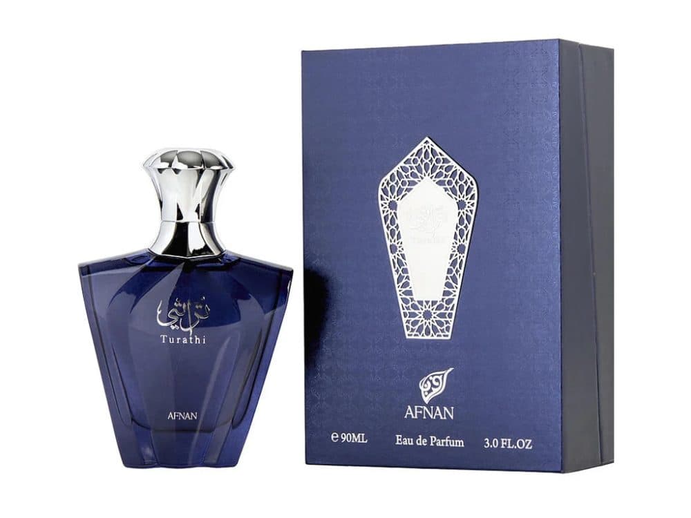 Afnan Turathi Blue 90ML