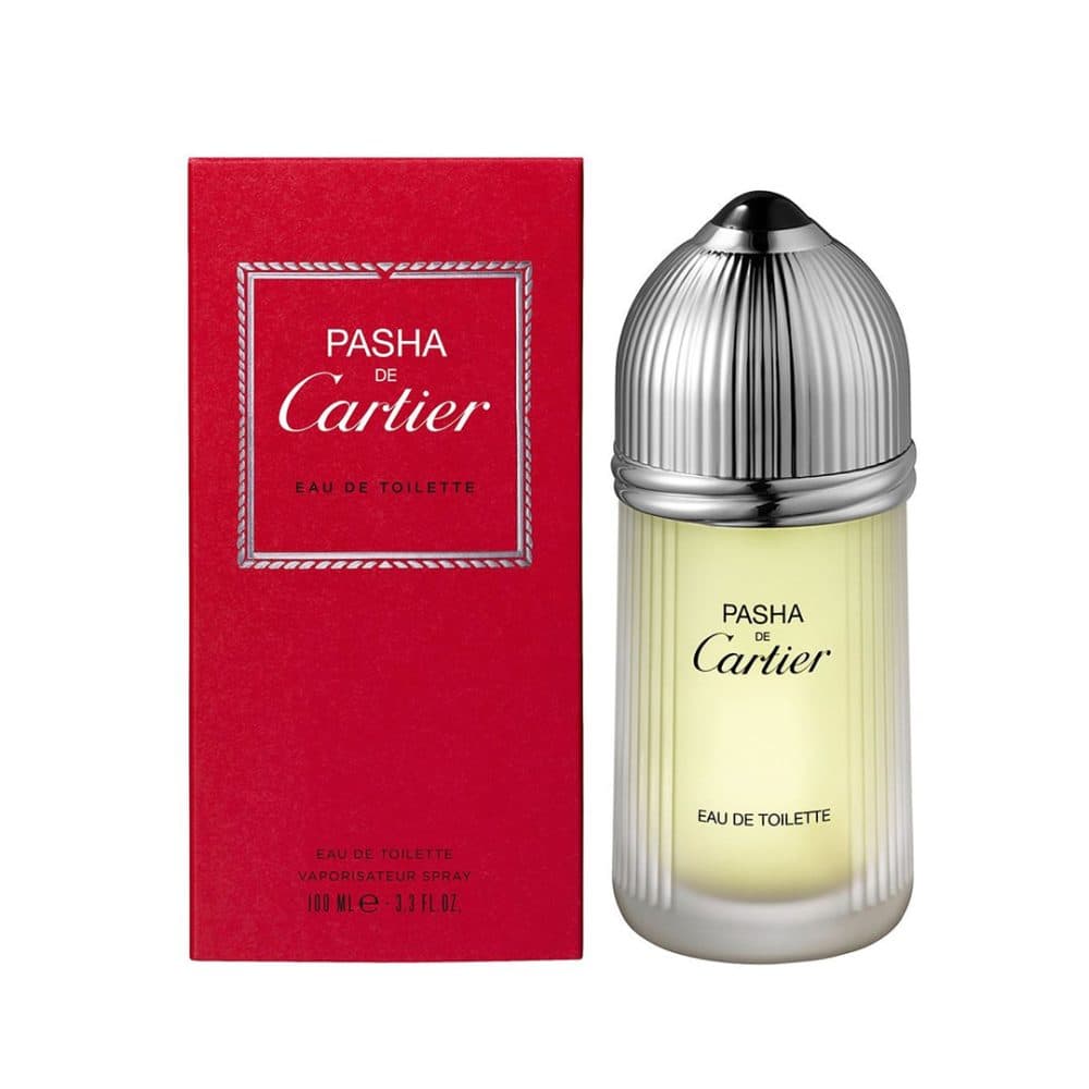 Cartier Pasha De Cartier 100ML EDT