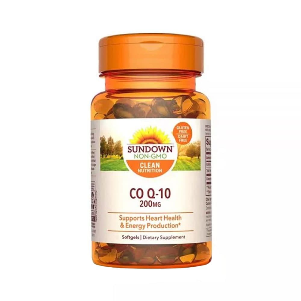 Vitamina Sundown Co 10