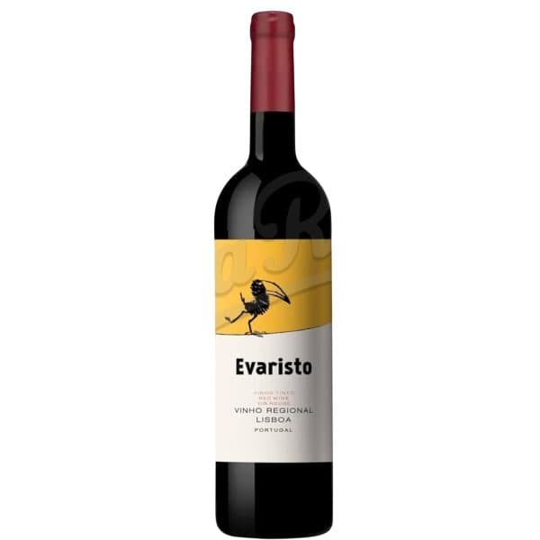 Beb Vinho Portugues Evaristo Lisboa 750ML