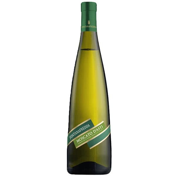 Vino Fontanafredda Moscato Asti Docg 750ML