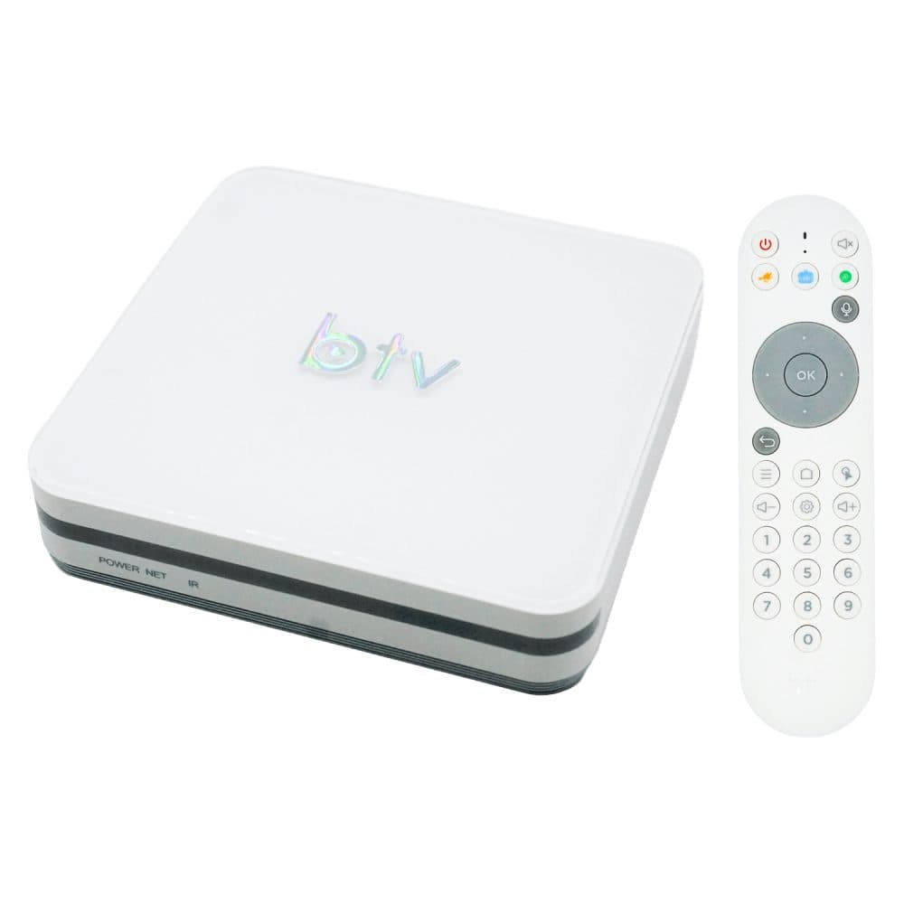 Receptor Btv B13 Iptv Android 11