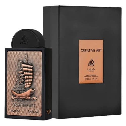 Lattafa Creative Art 100ML EDP