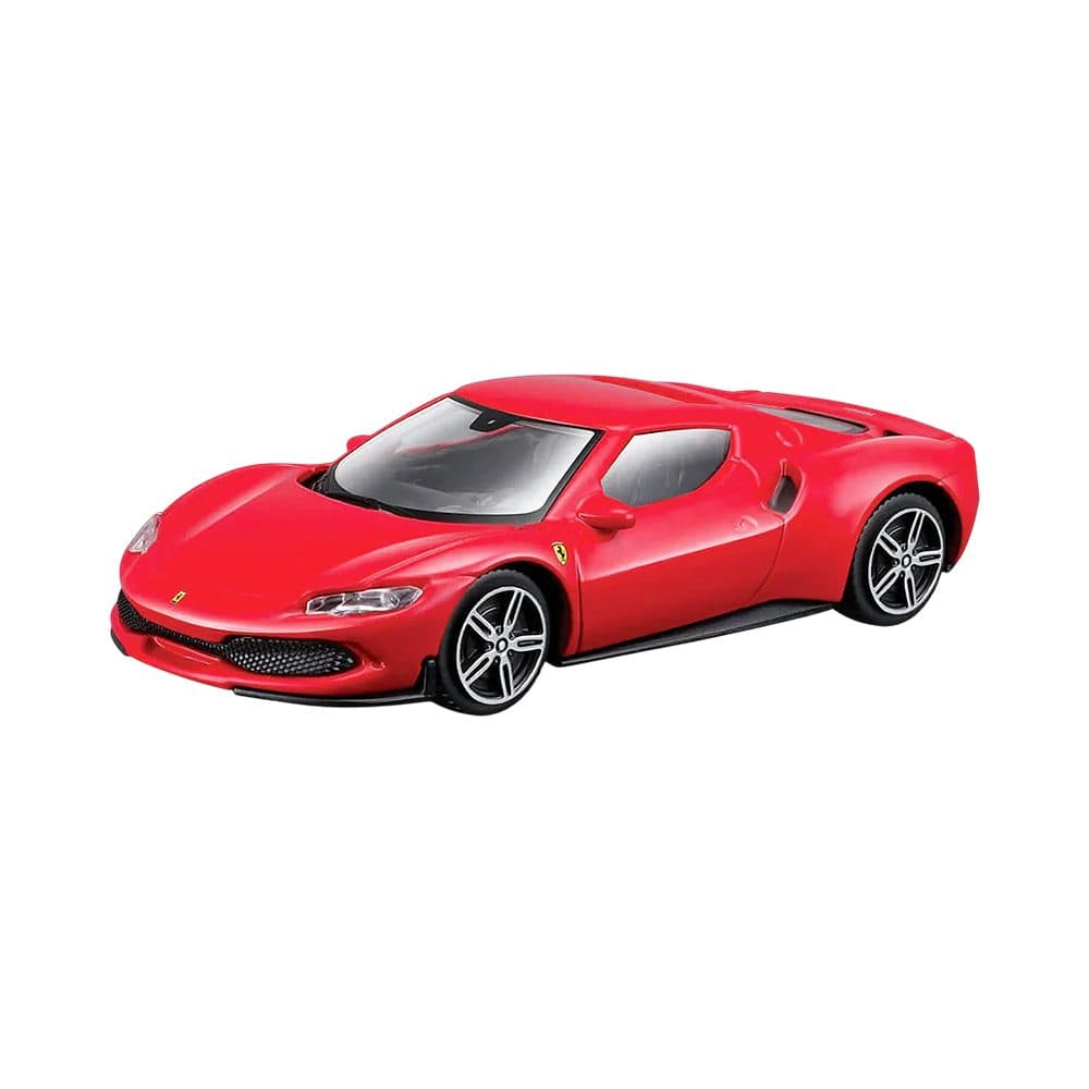 Carro De Colecao Bburago Race Play Ferrari 18 Sortido 1 Peca