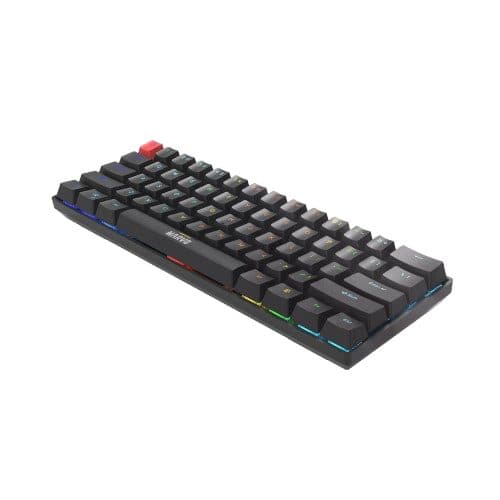 Teclado Wir Marvo Gaming Saber 61 Esp RGB