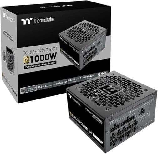 Fonte Thermaltake Toughpowor Gt 80