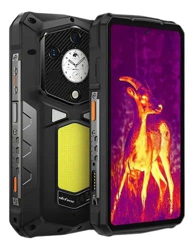 Ulefone Armor 29 Pro 512GB Black