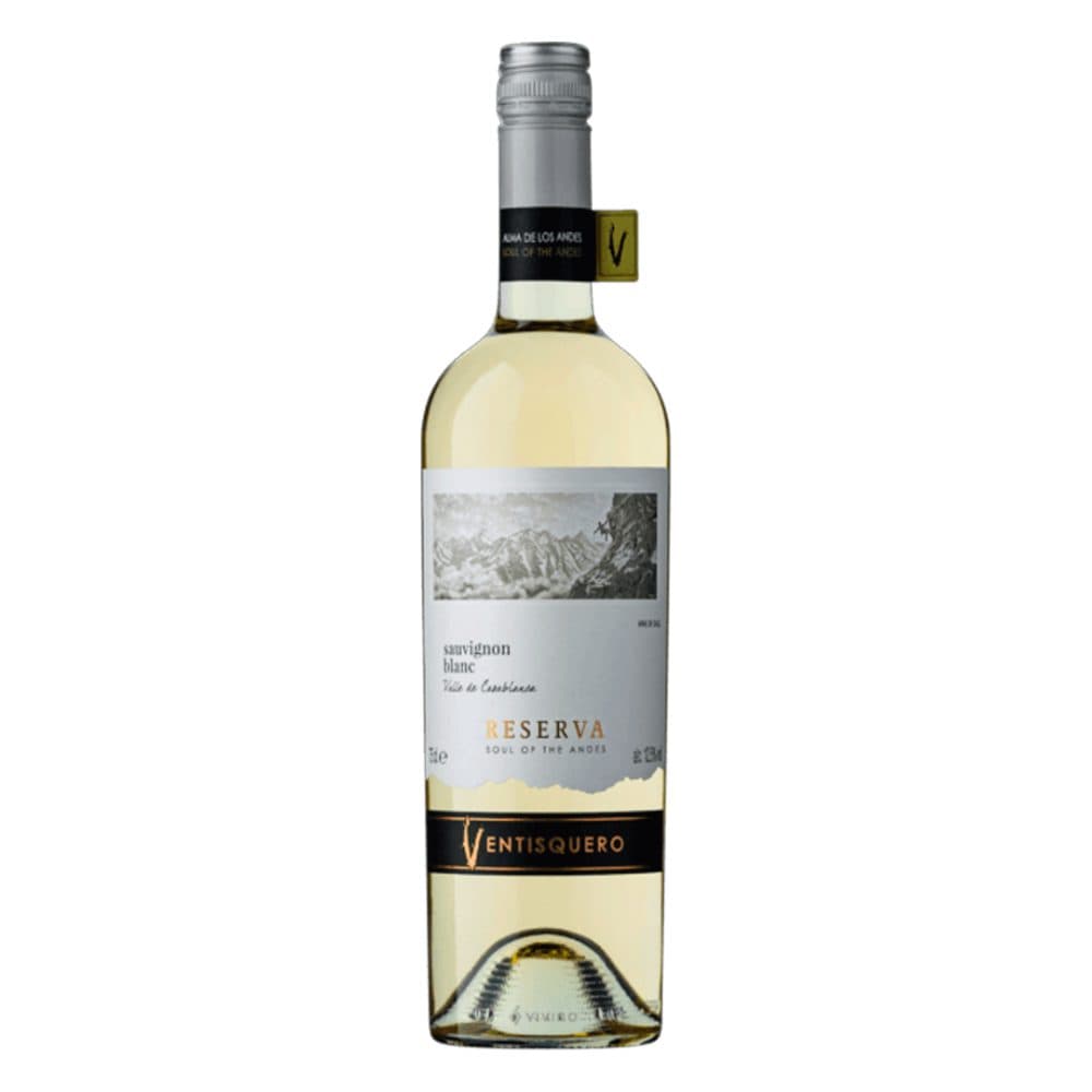 Beb Vinho Chi Ventisquero Reserva Sauvignon Blanc 750ML
