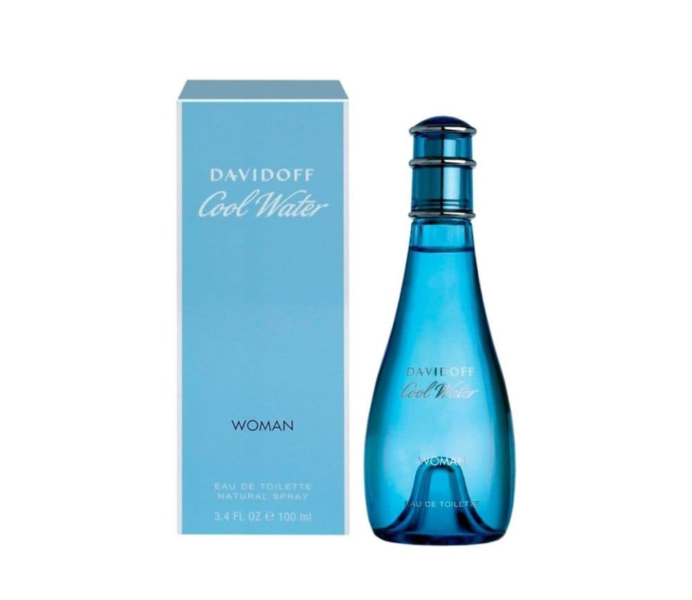 Davidoff Cool Water 100ML EDT